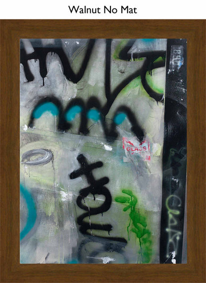 Walnut No Mat