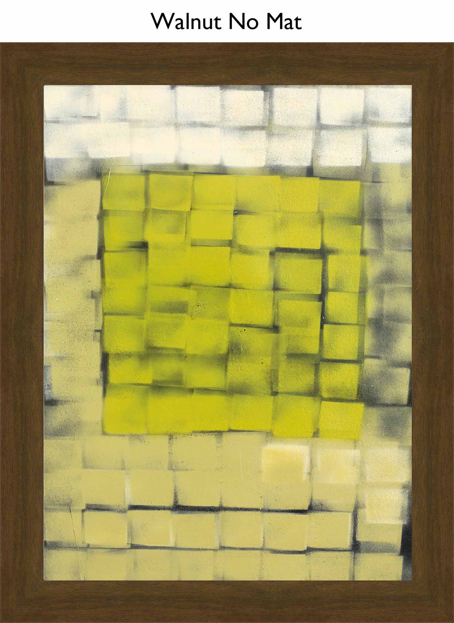 Walnut No Mat