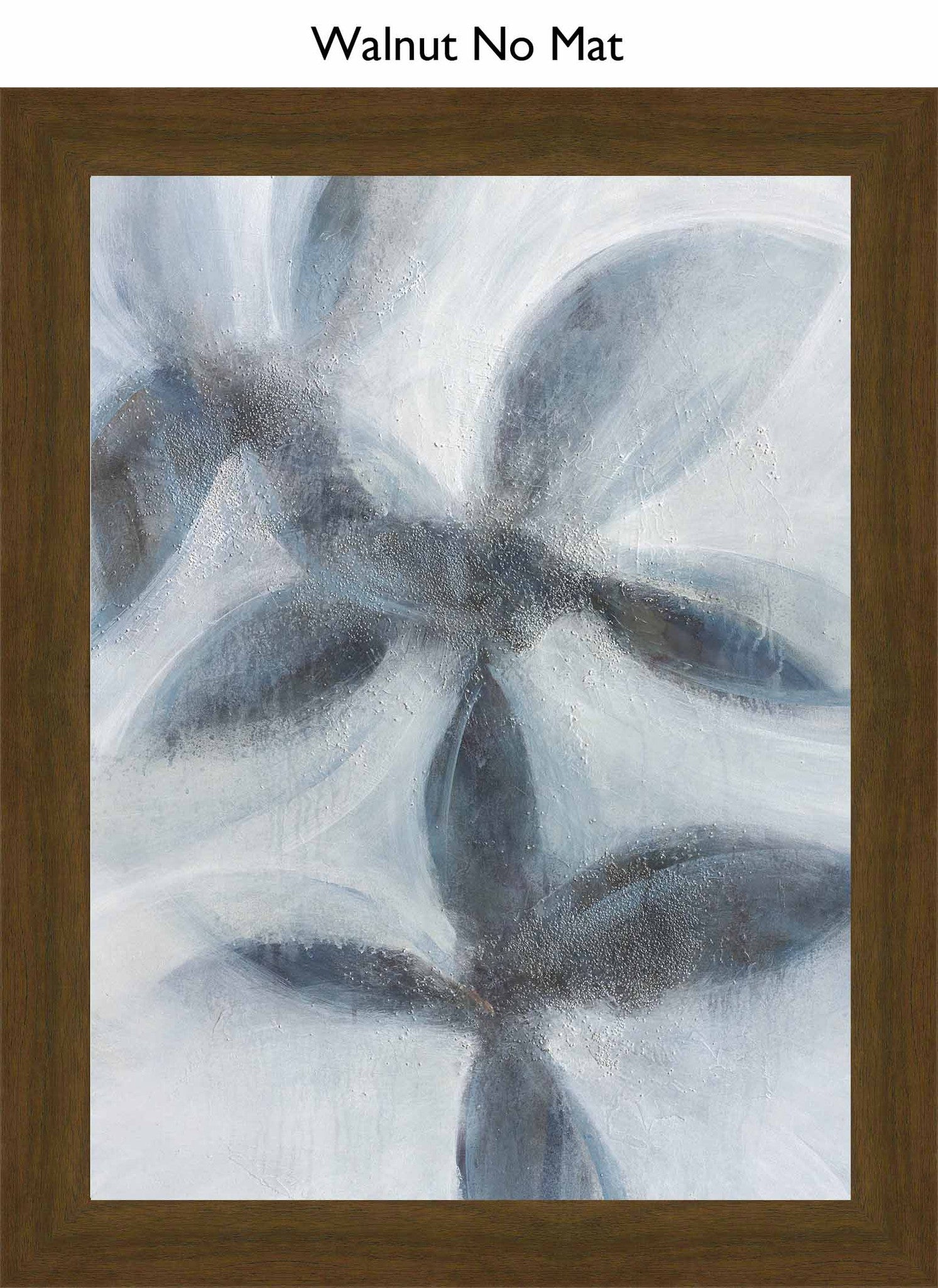 Walnut No Mat
