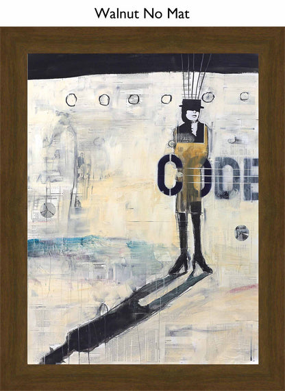 Walnut No Mat