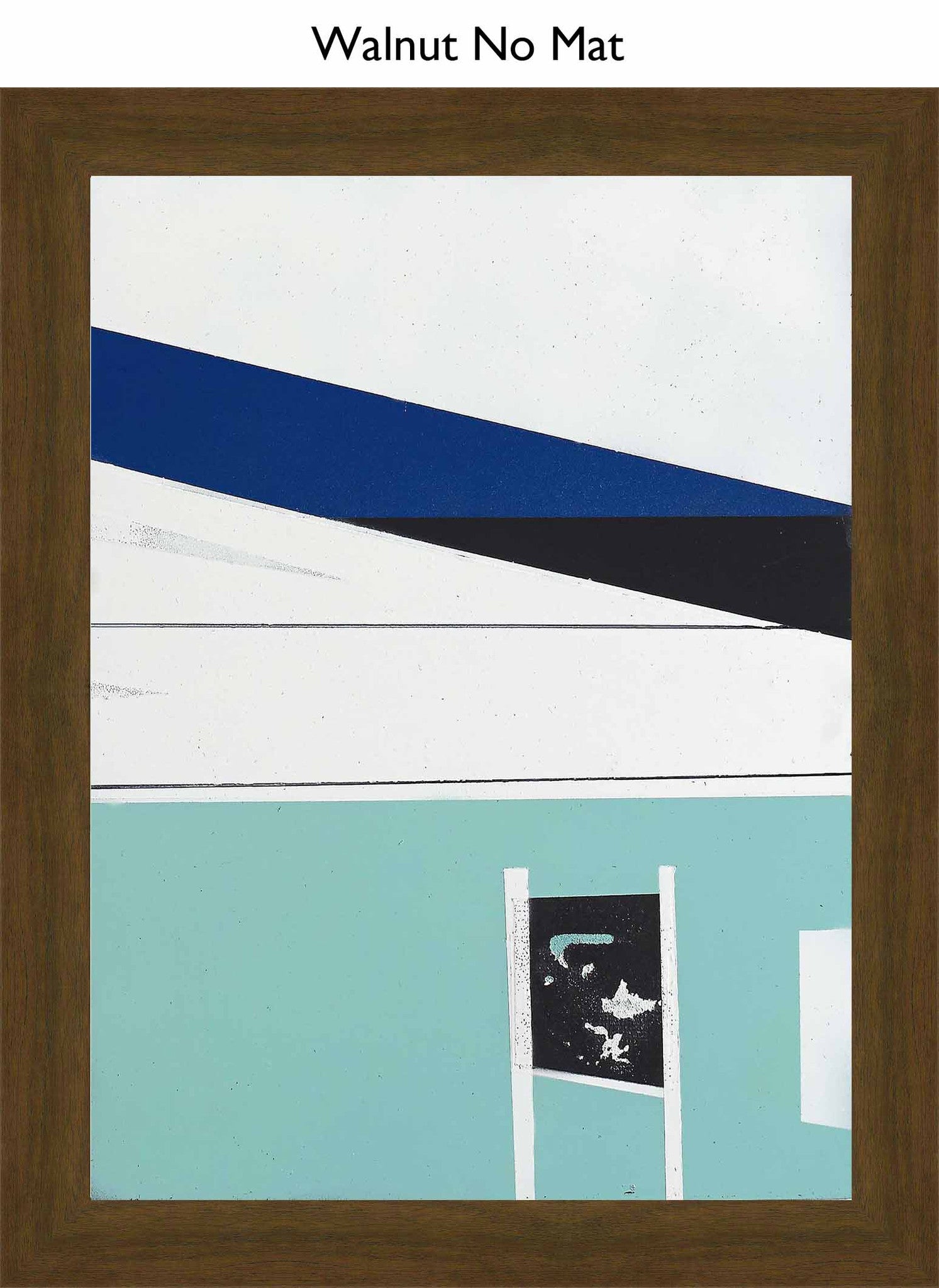Walnut No Mat