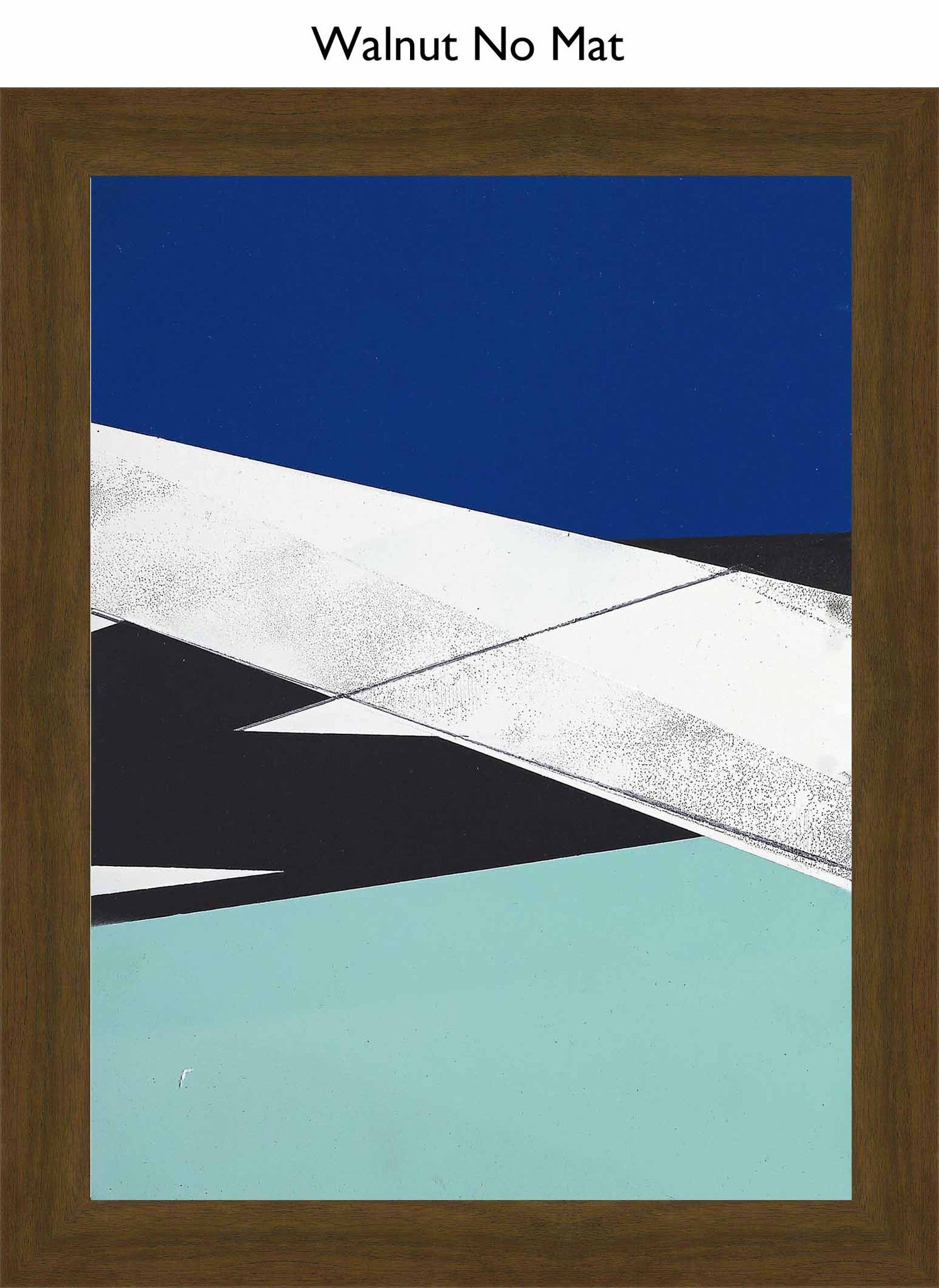 Walnut No Mat