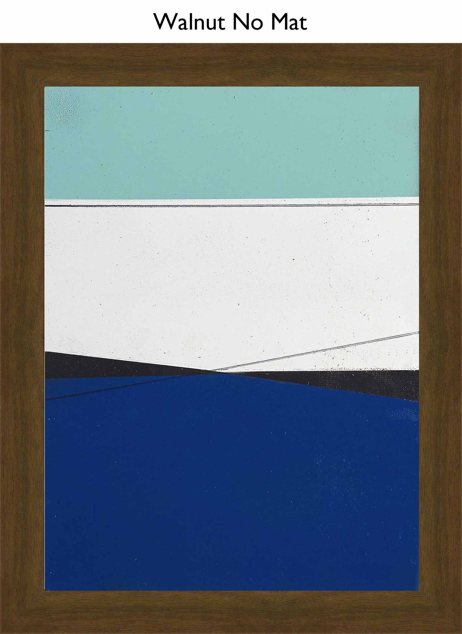 Walnut No Mat