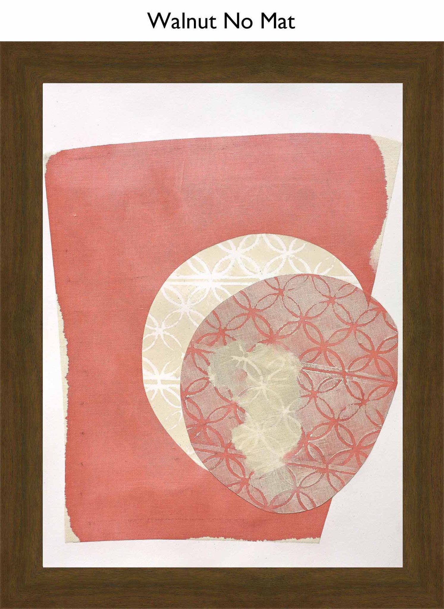 Walnut No Mat
