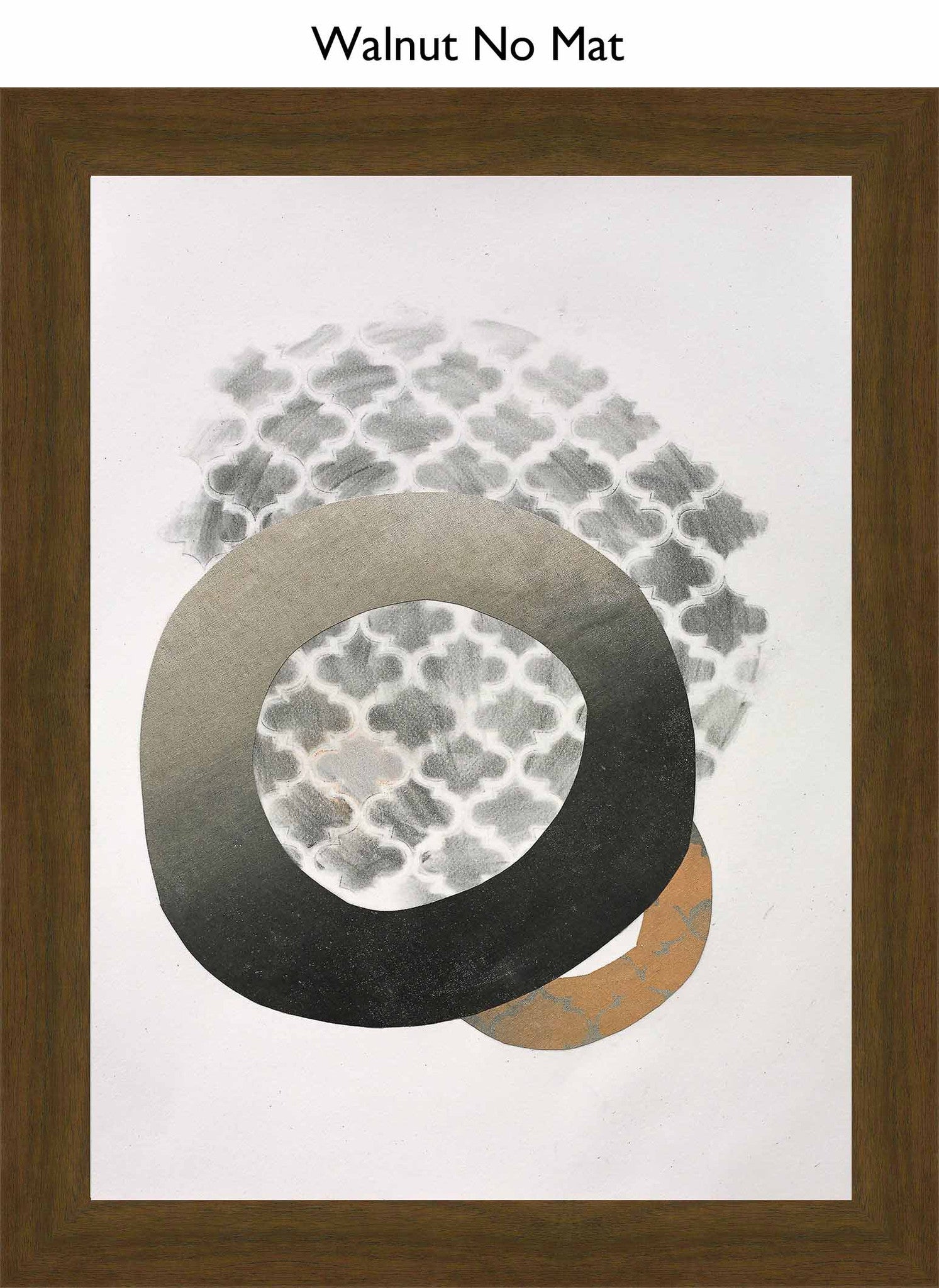 Walnut No Mat