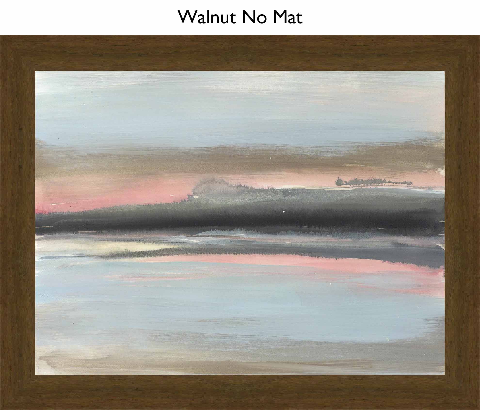 Walnut No Mat