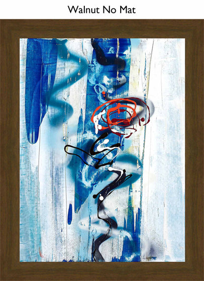 Walnut No Mat