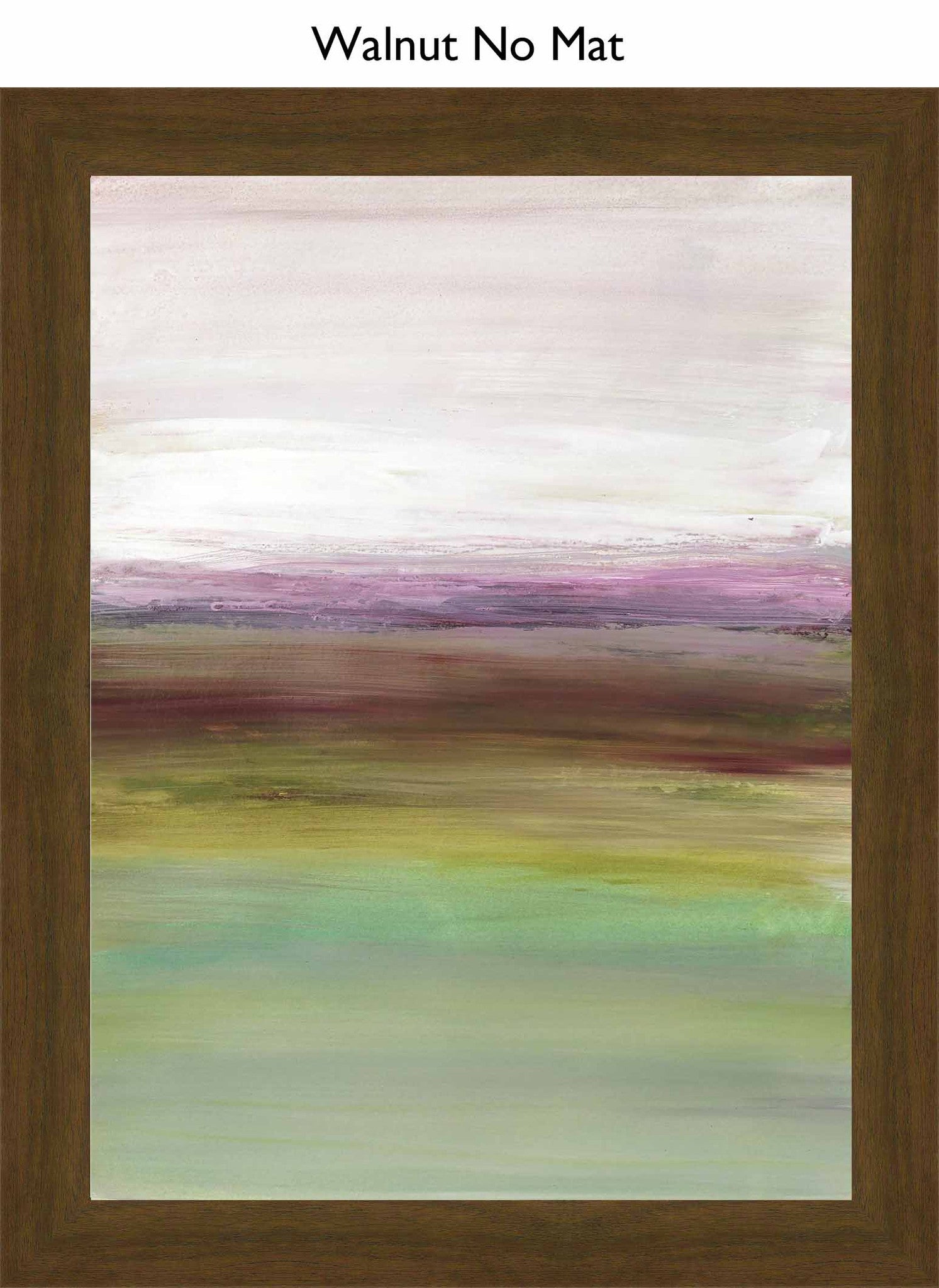 Walnut No Mat