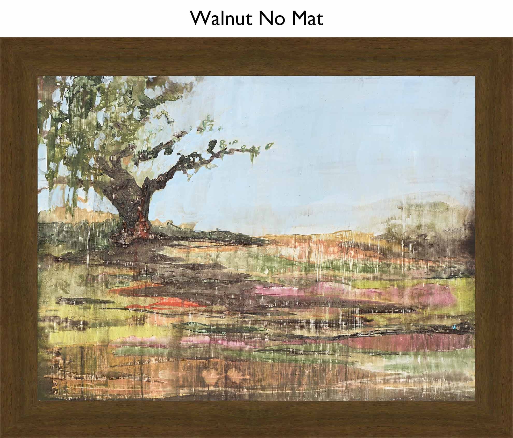 Walnut No Mat