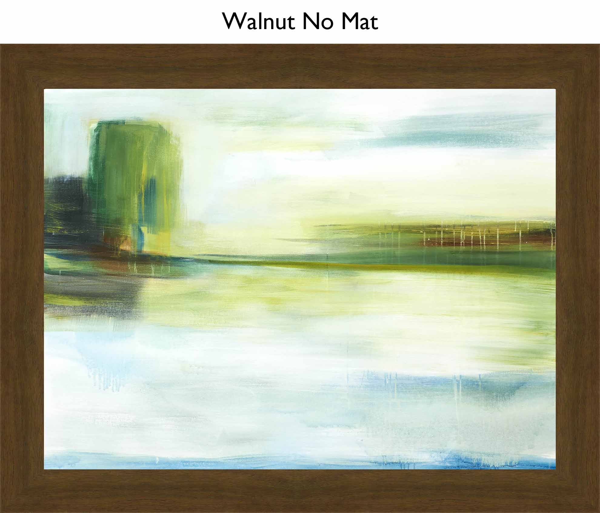 Walnut No Mat