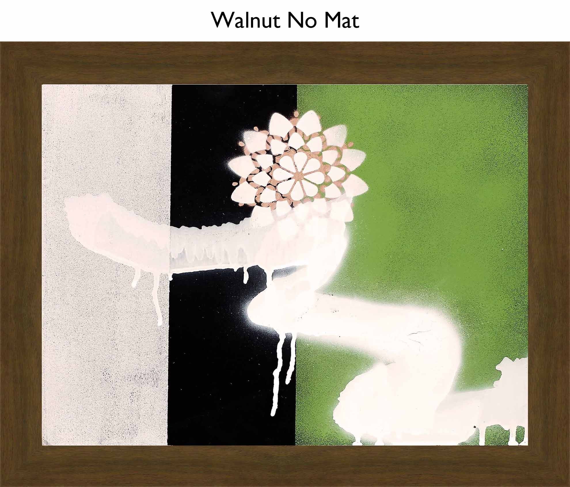 Walnut No Mat