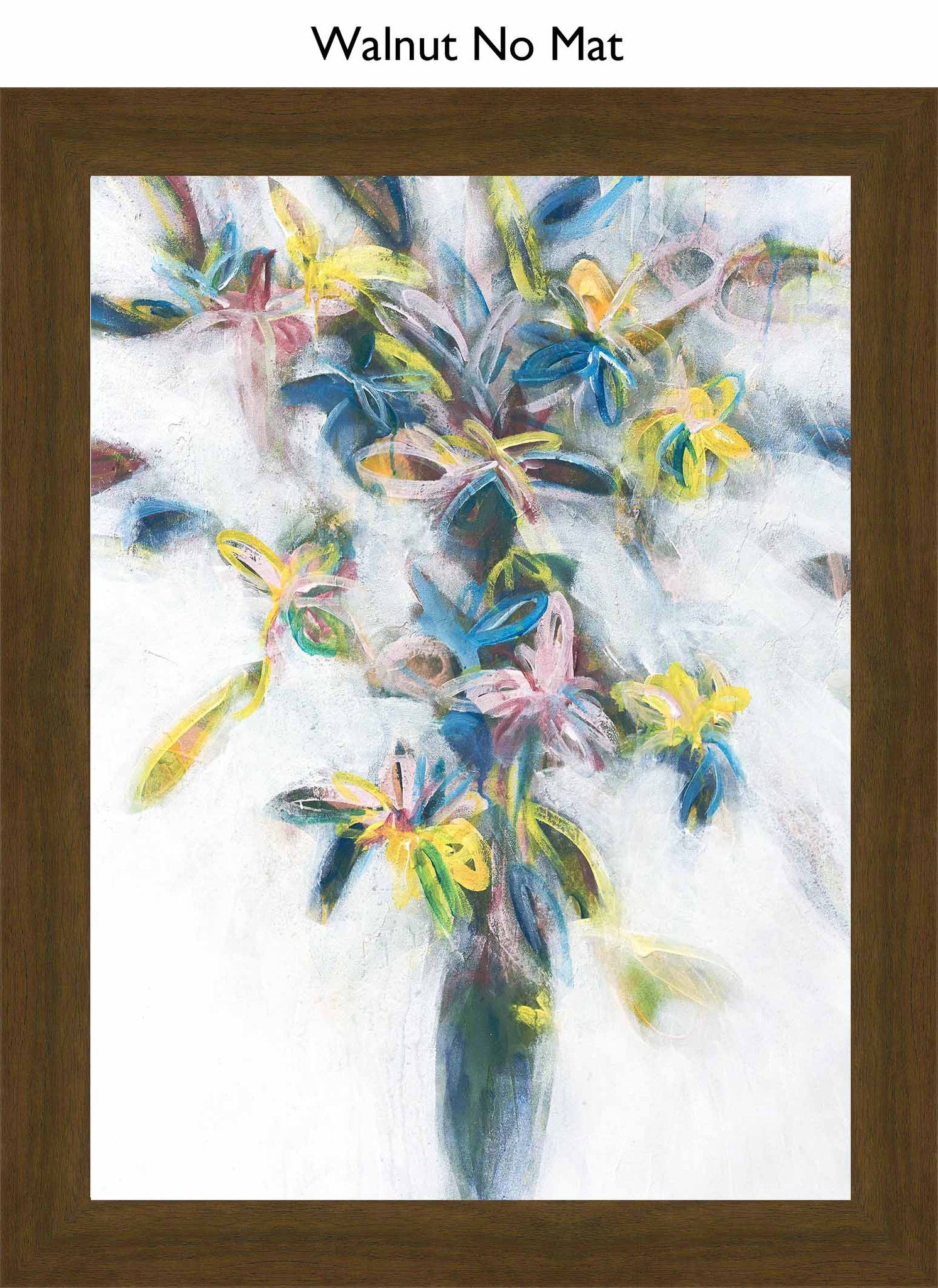 Walnut No Mat