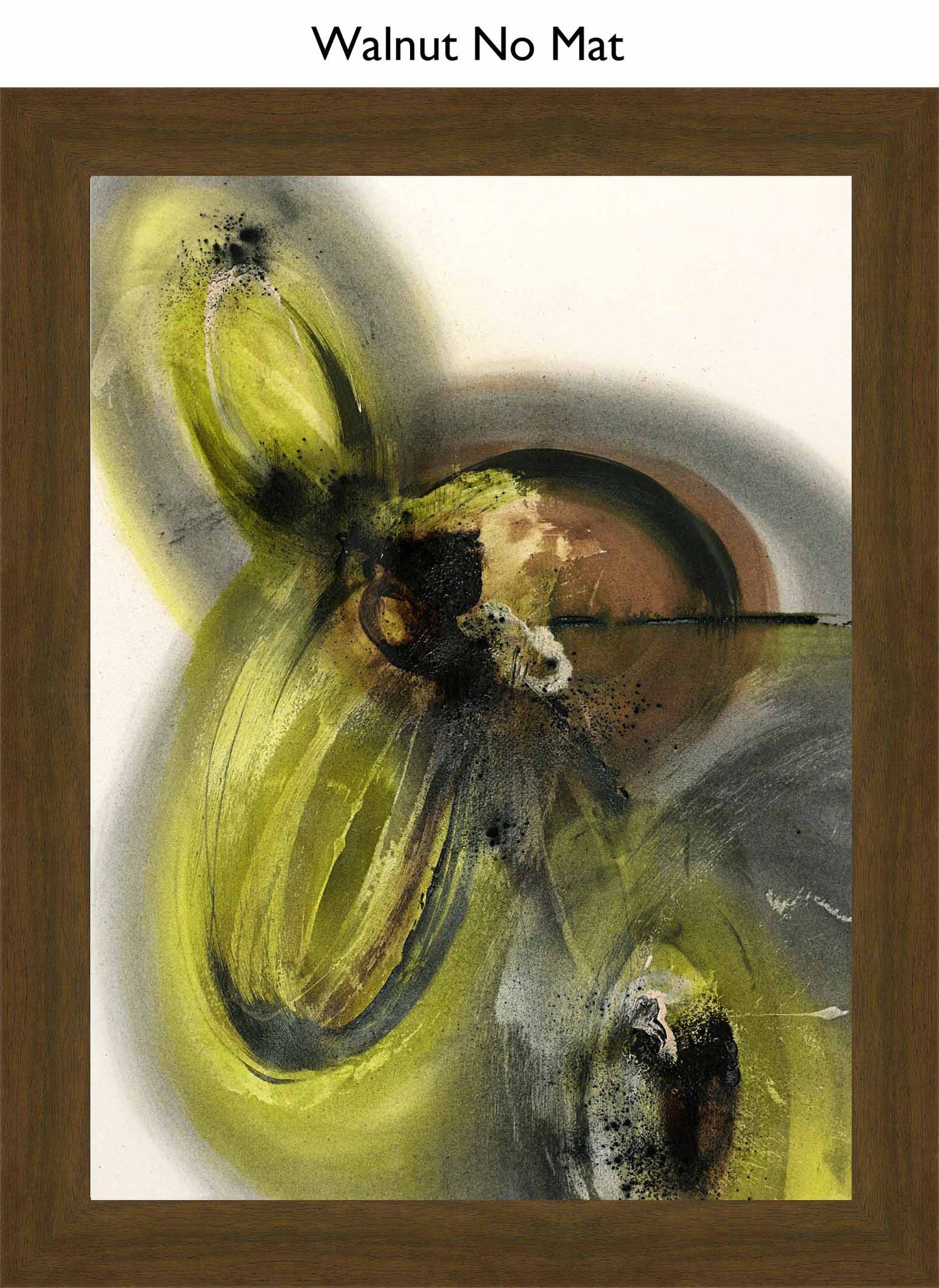 Walnut No Mat