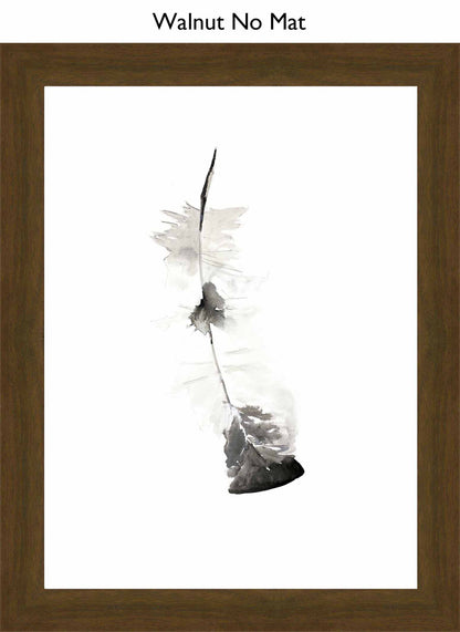 Walnut No Mat