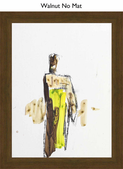 Walnut No Mat