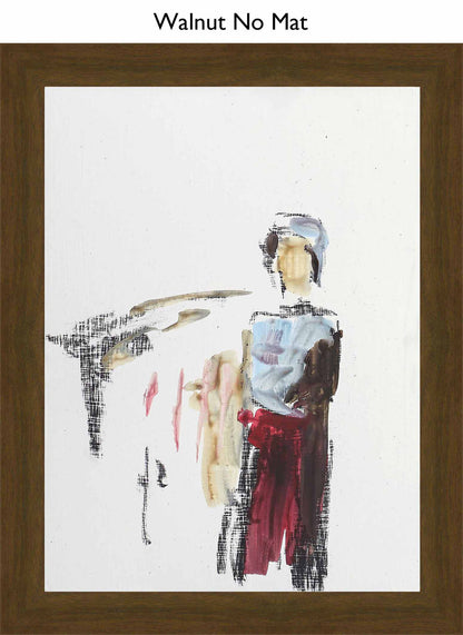 Walnut No Mat