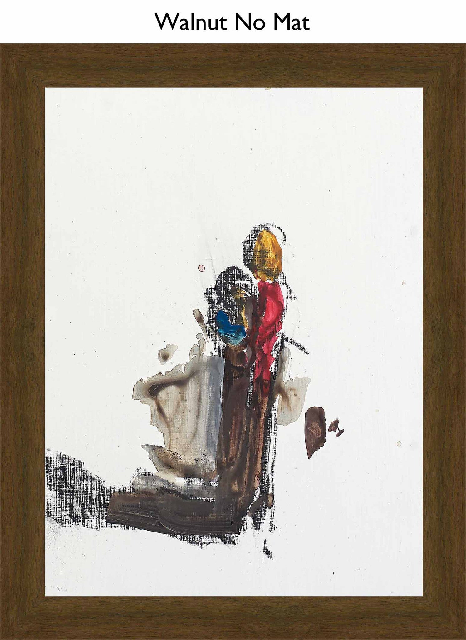 Walnut No Mat