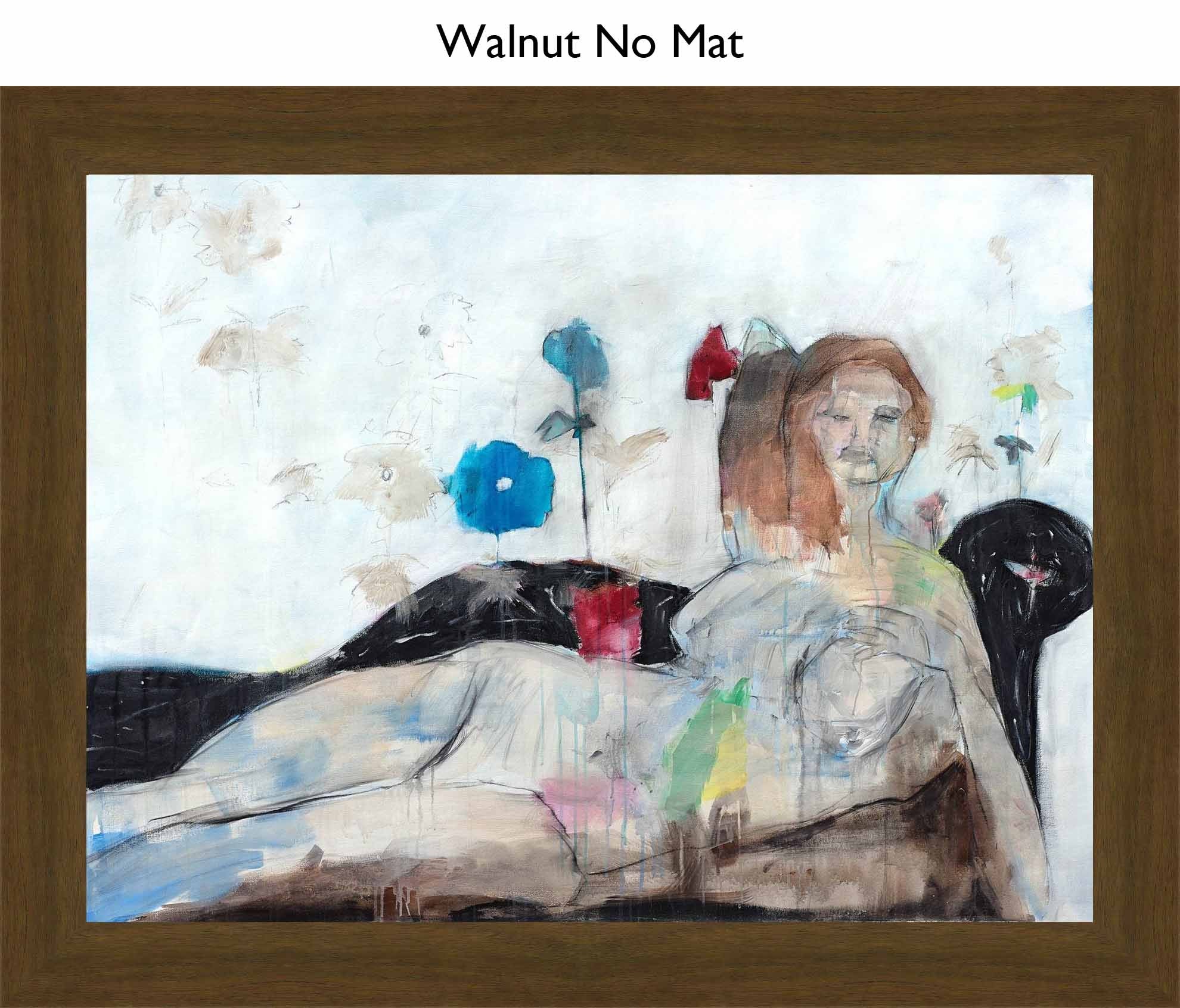 Walnut No Mat