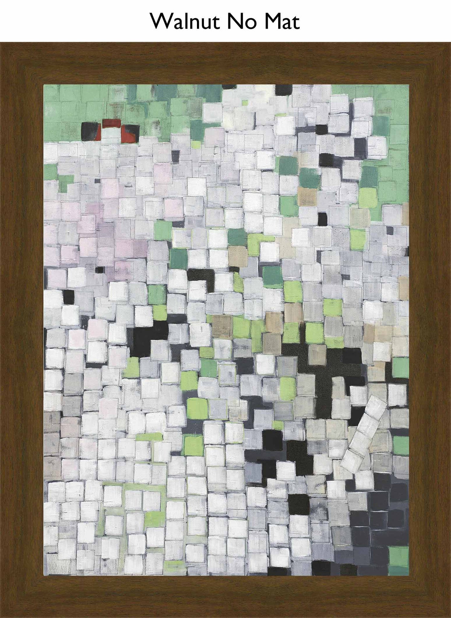 Walnut No Mat