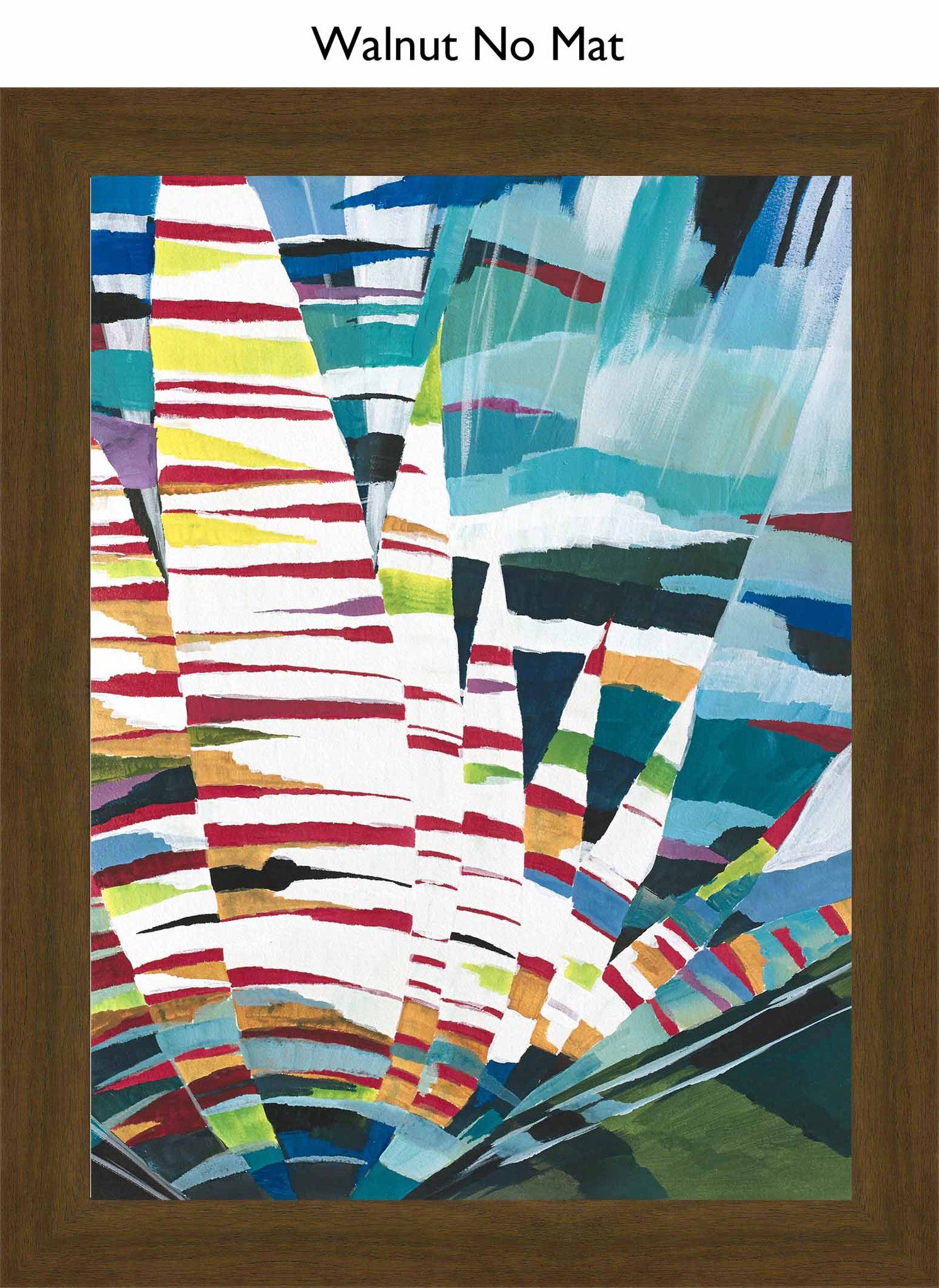 Walnut No Mat