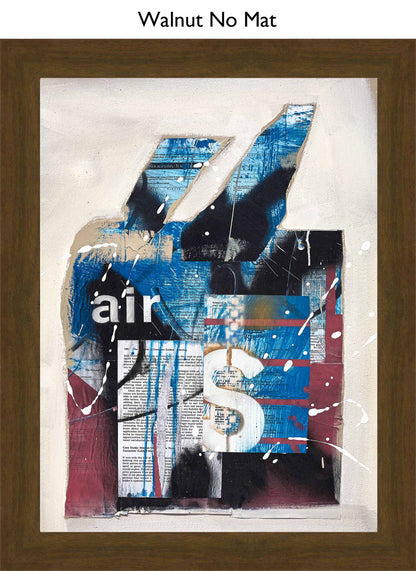 Walnut No Mat