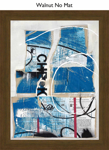 Walnut No Mat