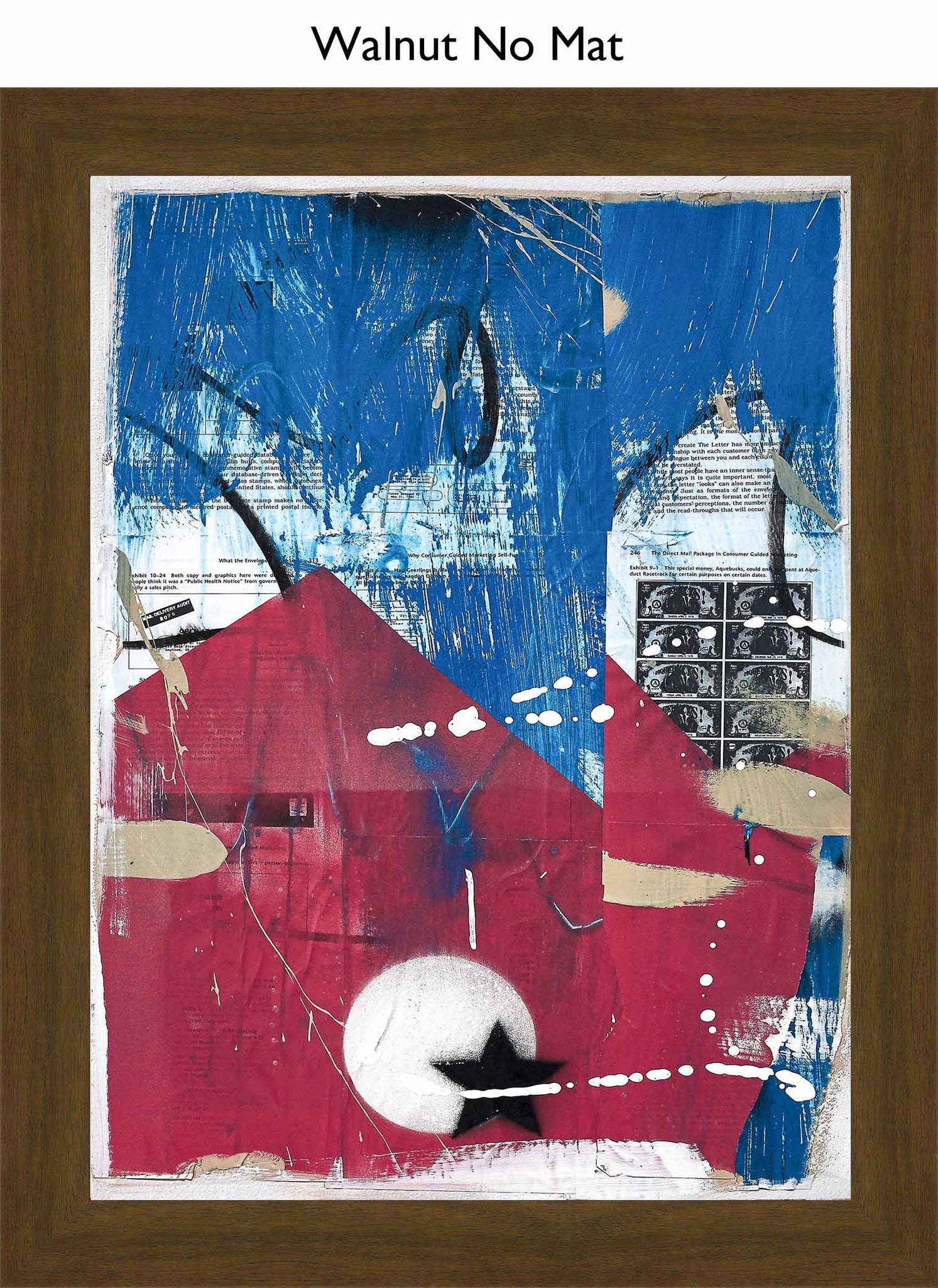 Walnut No Mat