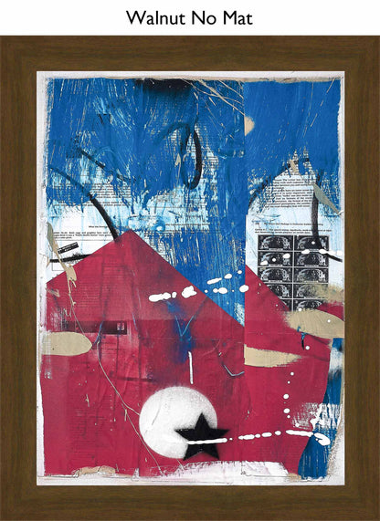Walnut No Mat