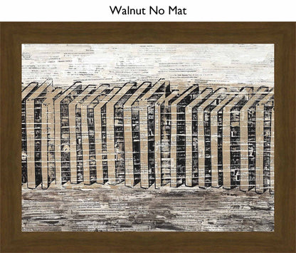 Walnut No Mat