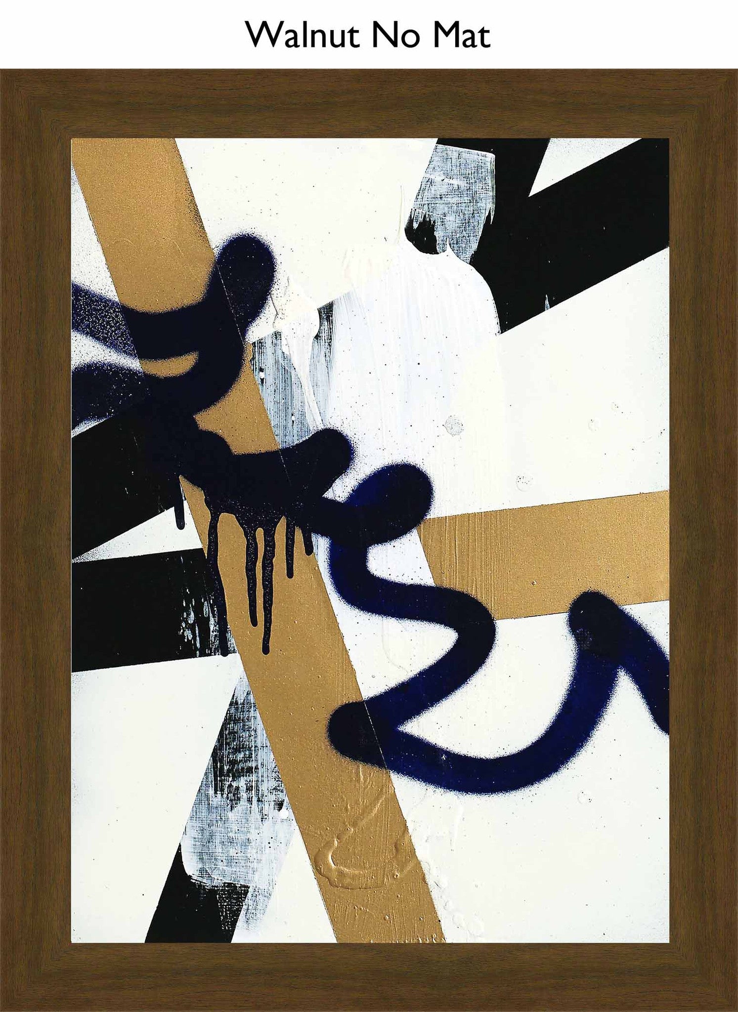 Walnut No Mat
