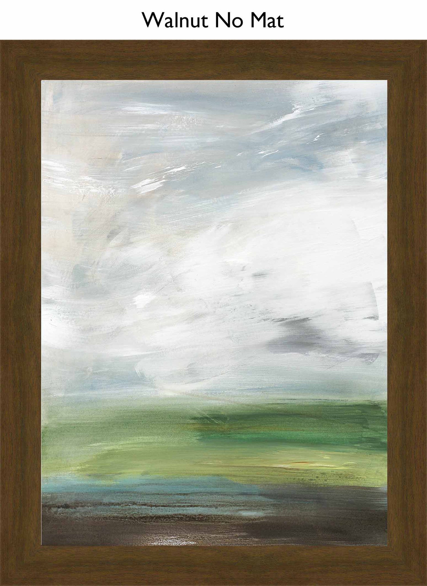 Walnut No Mat