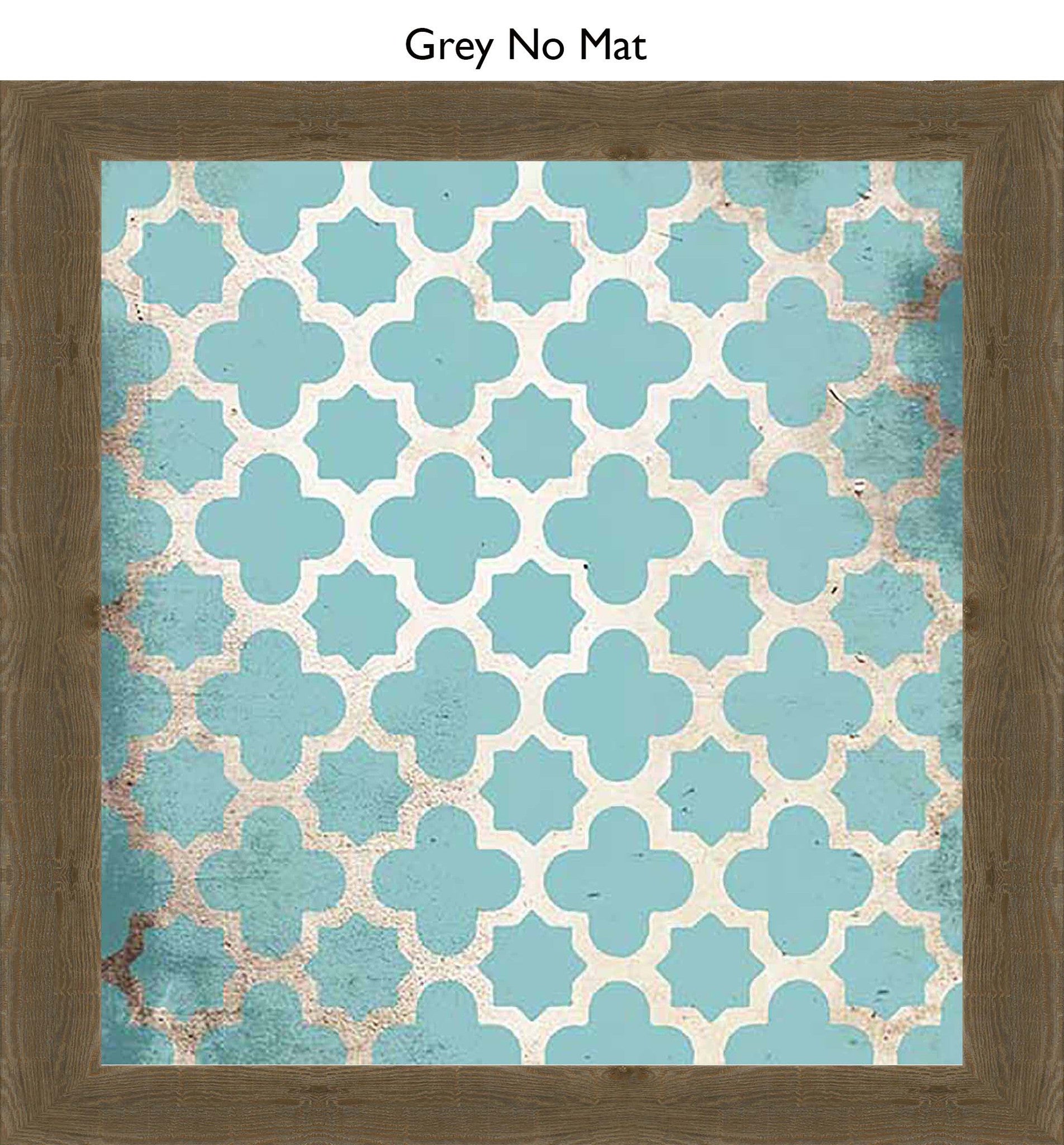 Grey No Mat