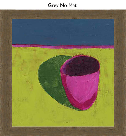Grey No Mat