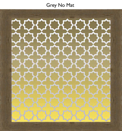 Grey No Mat