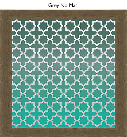 Grey No Mat