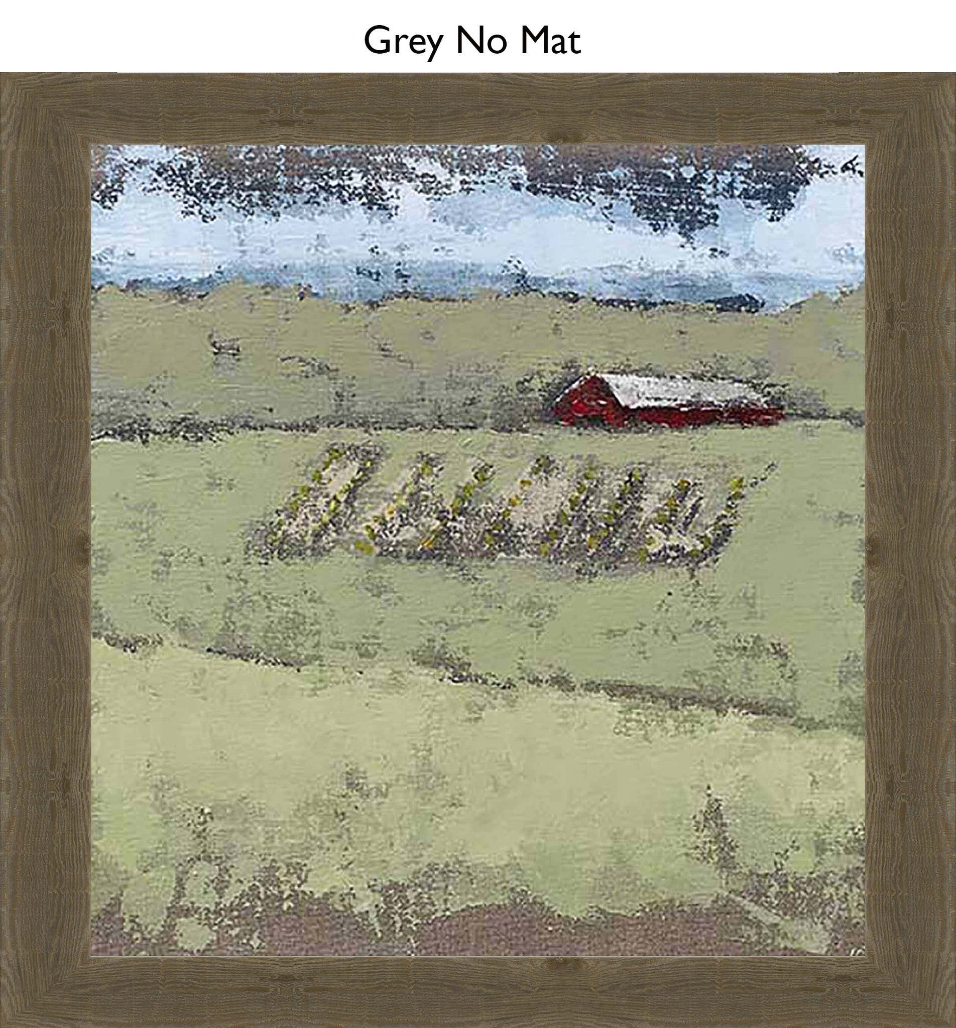 Grey No Mat