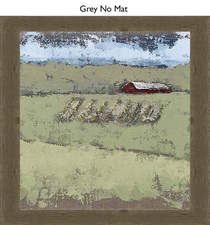 Grey No Mat