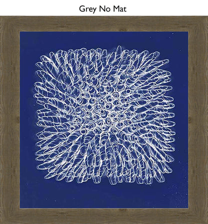 Grey No Mat