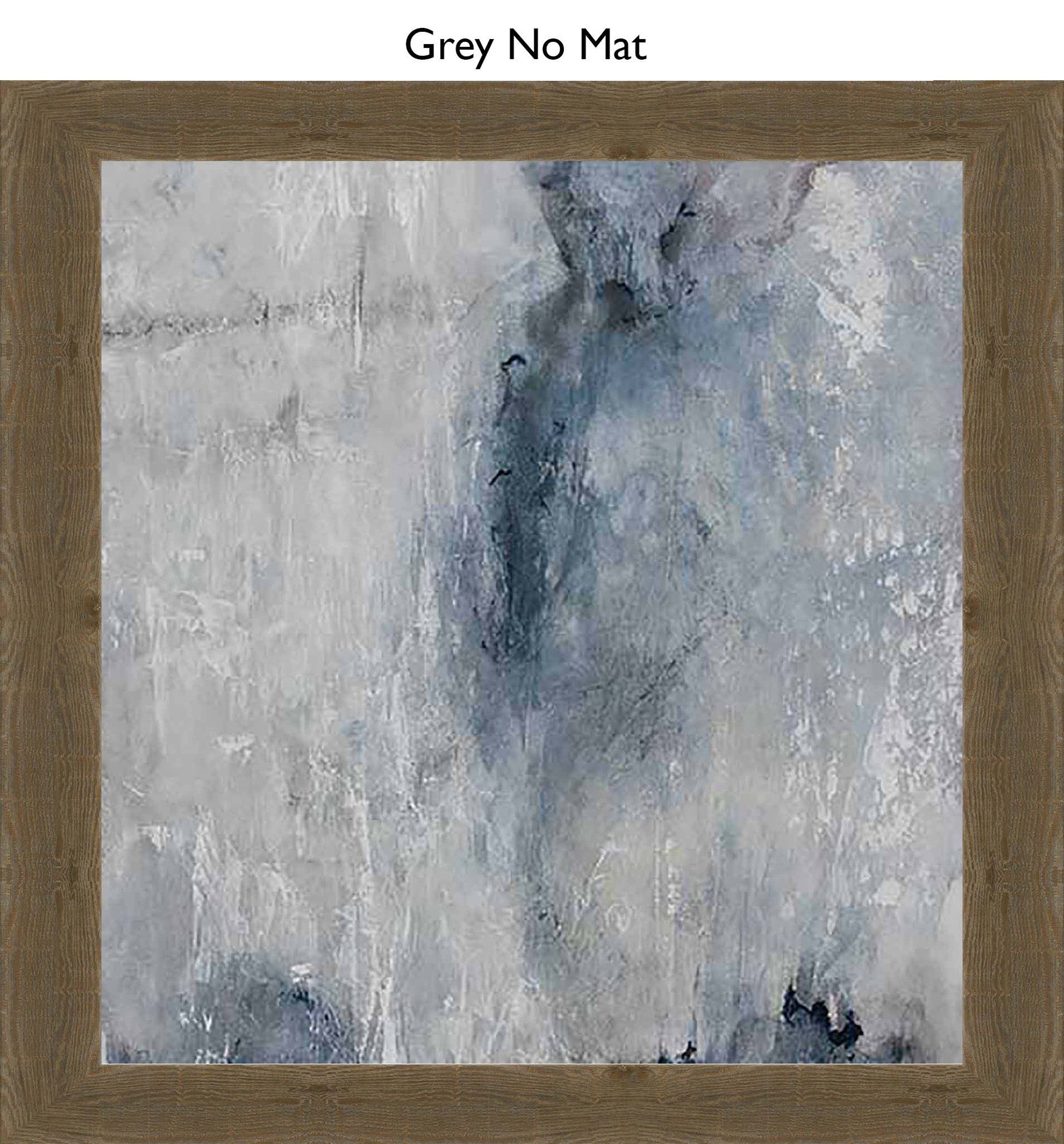 Grey No Mat