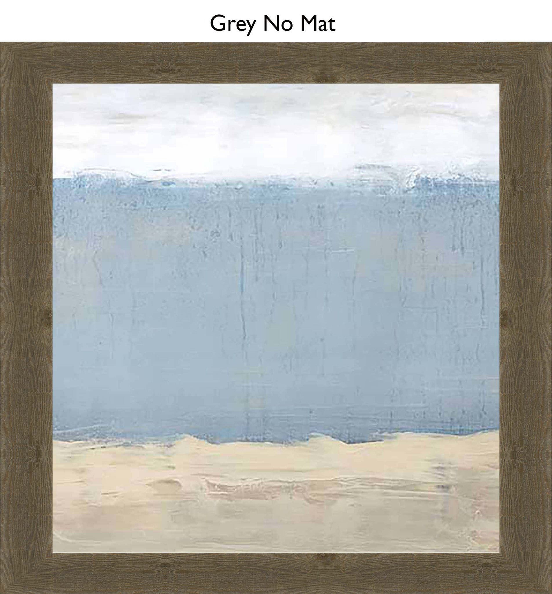 Grey No Mat