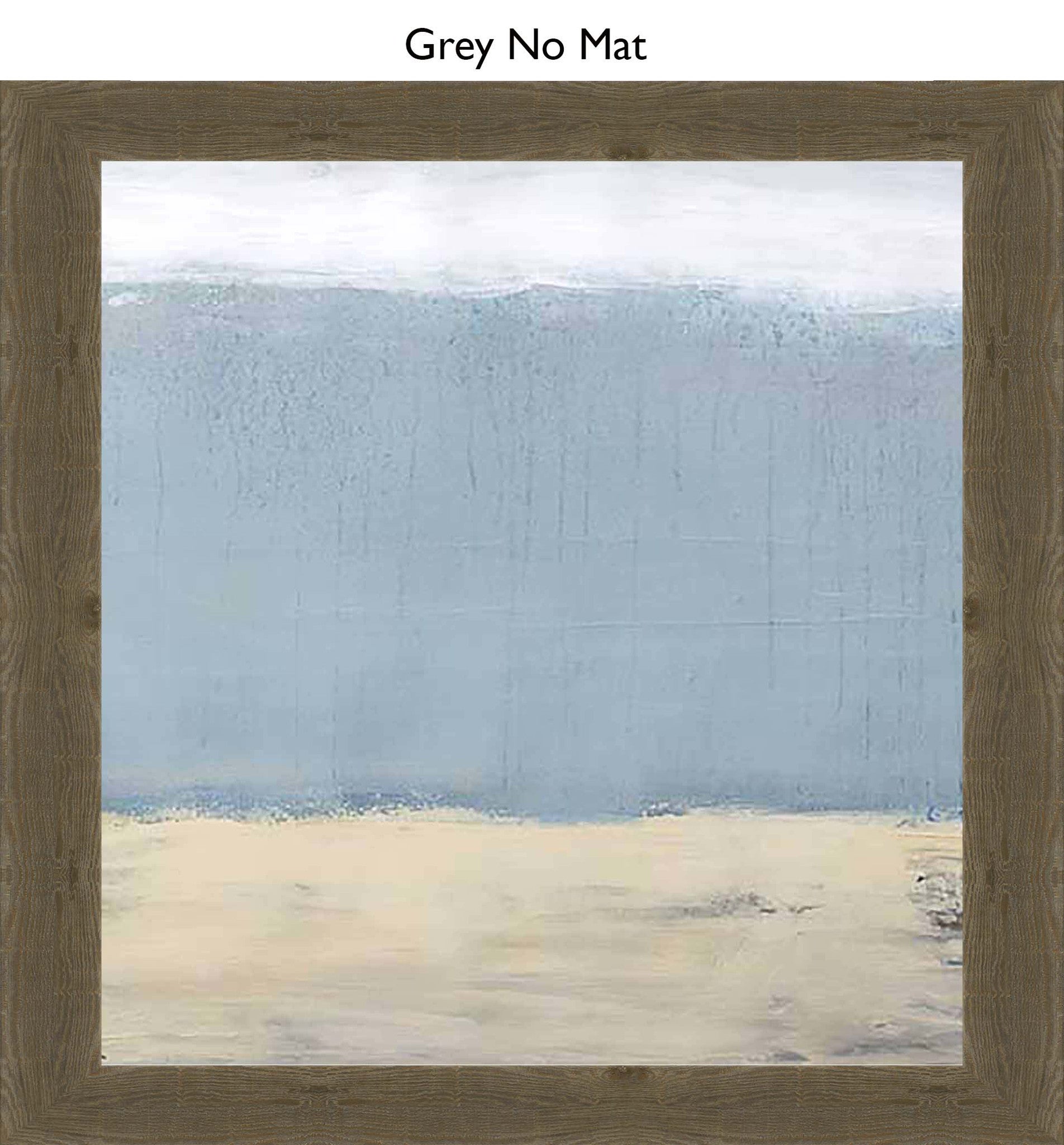 Grey No Mat