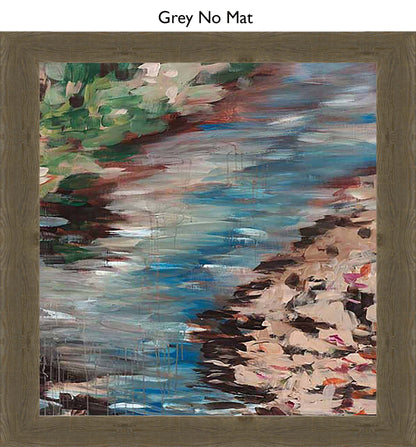 Grey No Mat