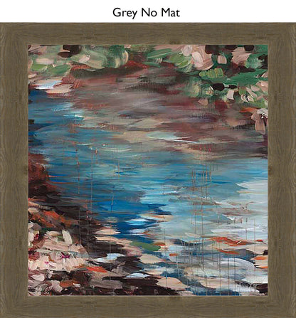 Grey No Mat