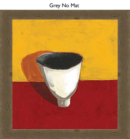 Grey No Mat