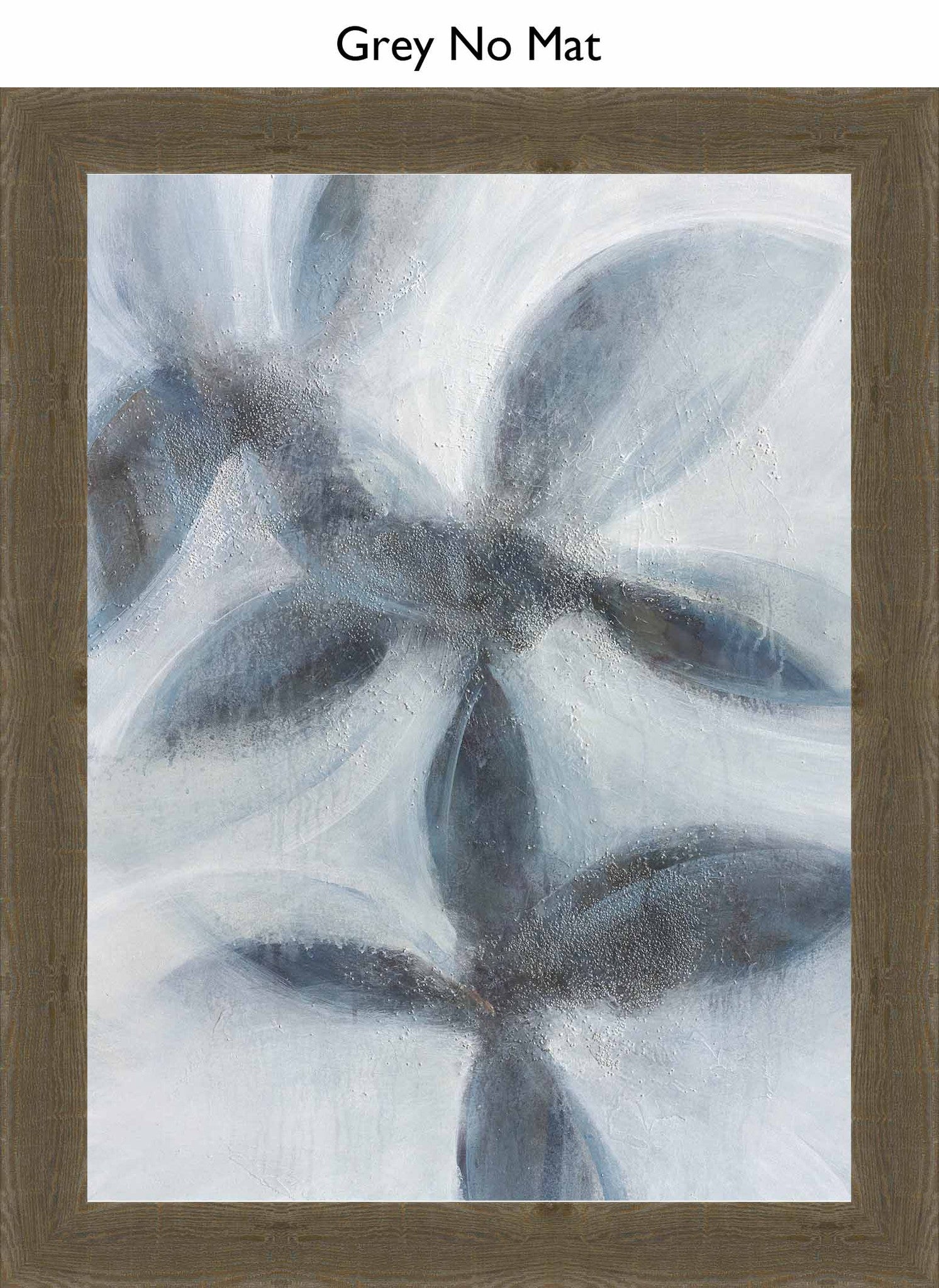 Grey No Mat