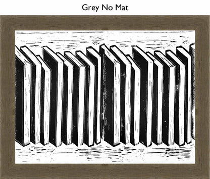 Grey No Mat