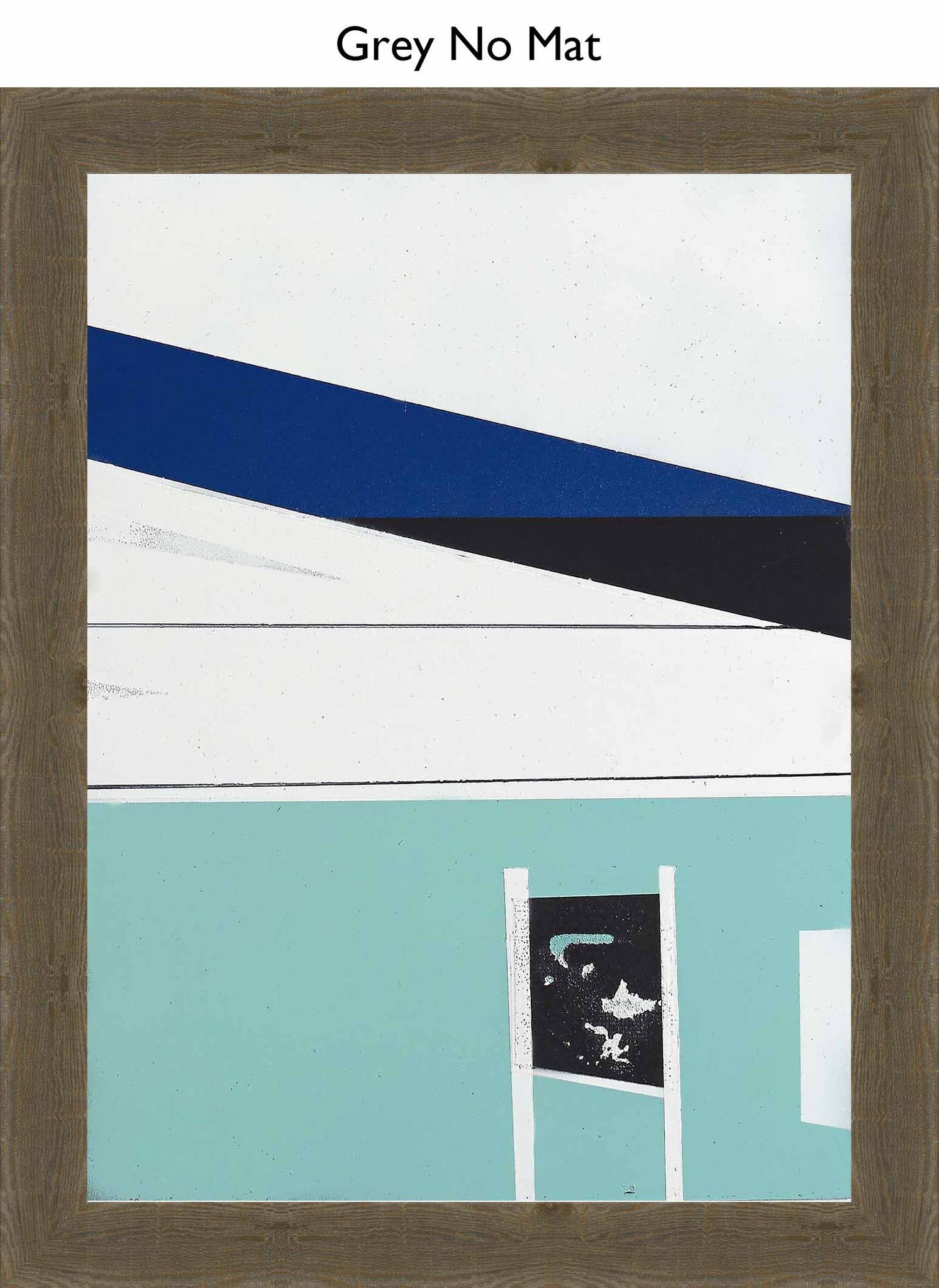 Grey No Mat