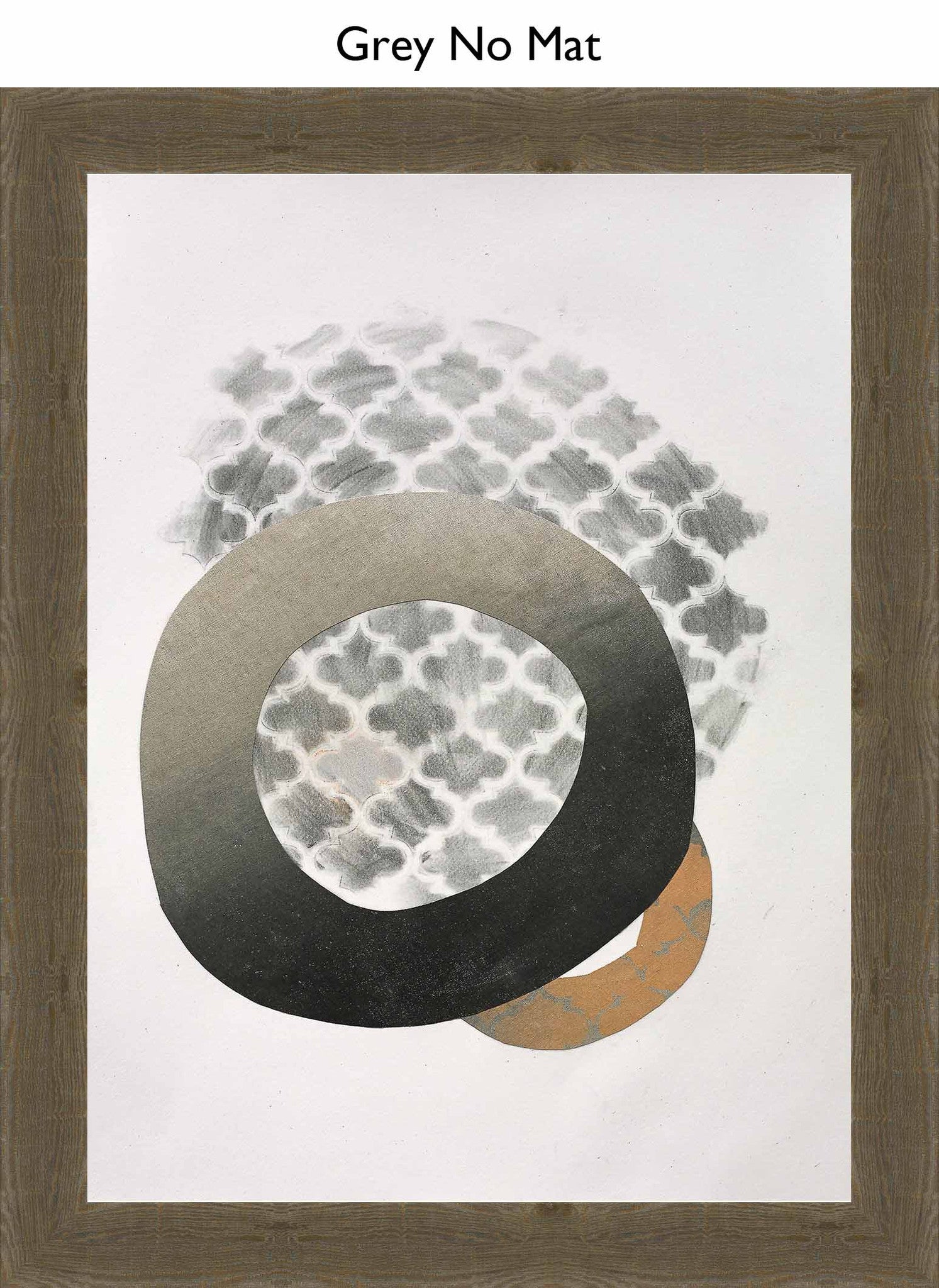 Grey No Mat
