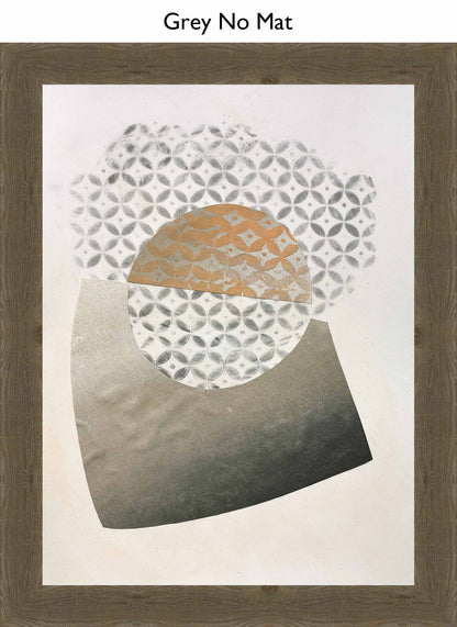 Grey No Mat