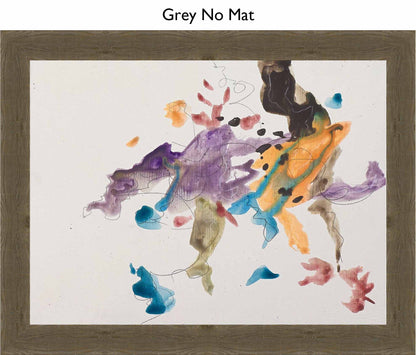 Grey No Mat